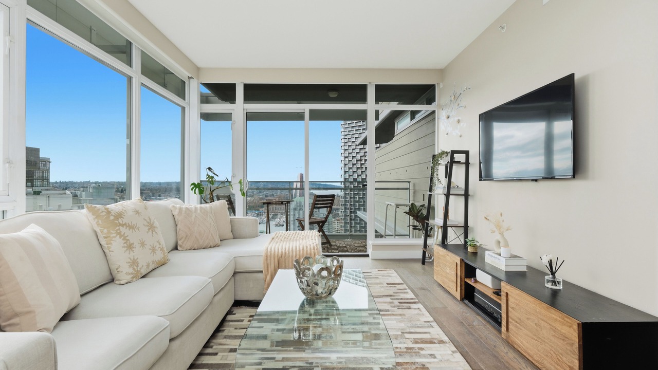 Photo of Livingroom in Downtown Vancouver