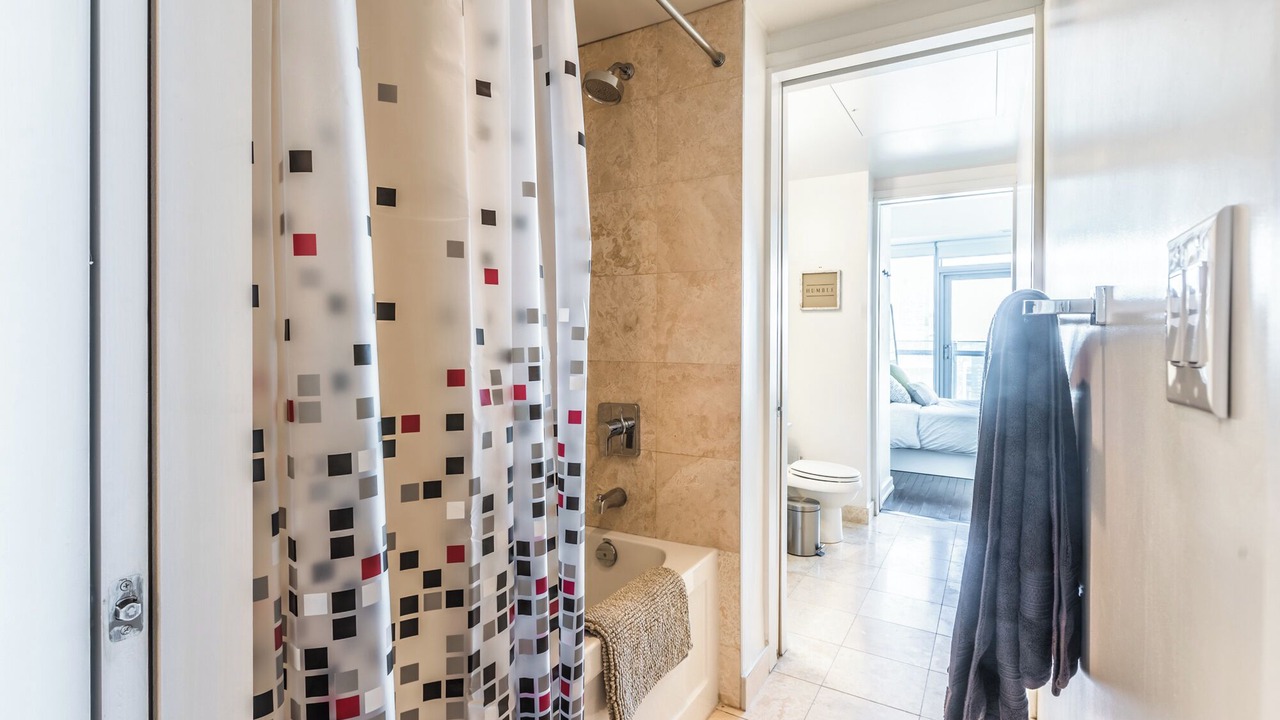 Photo of Bathroom in Toronto Entertainment District
