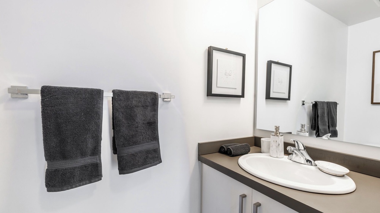 Photo of Bathroom in Toronto Entertainment District