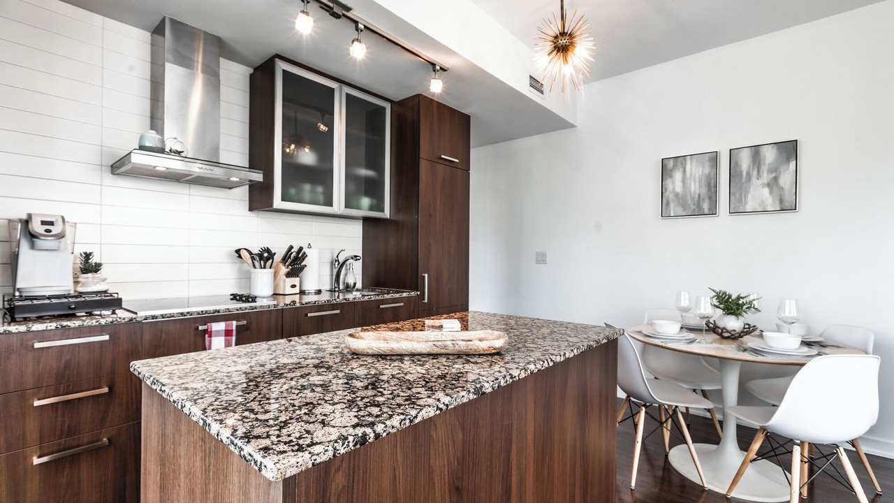Photo of Kitchen in Toronto Entertainment District