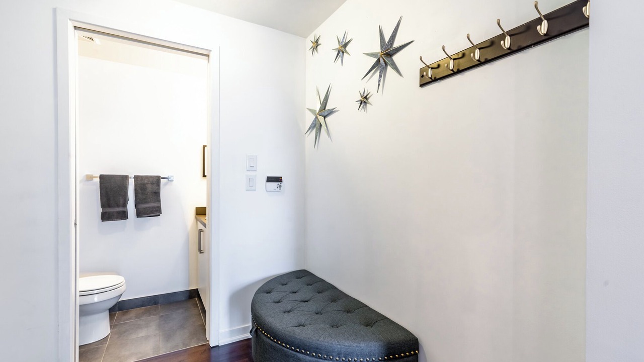 Photo of Bathroom in Toronto Entertainment District