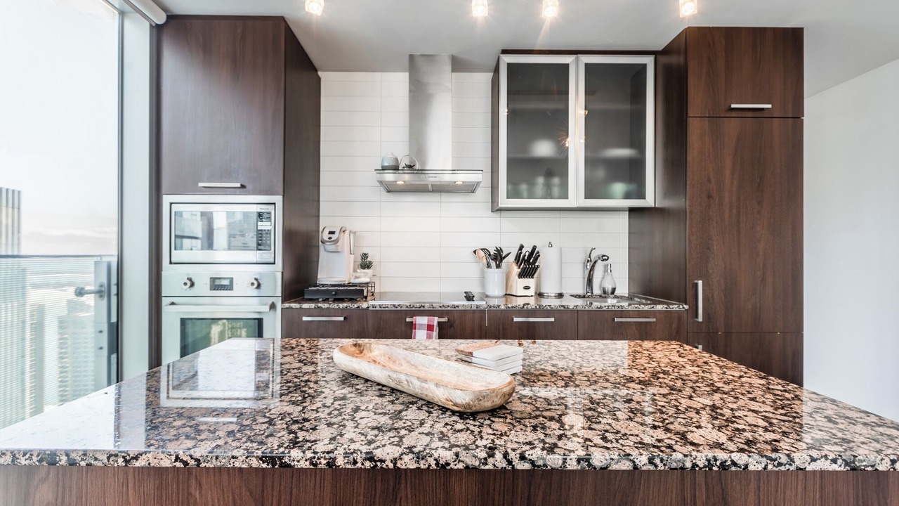 Photo of Kitchen in Toronto Entertainment District