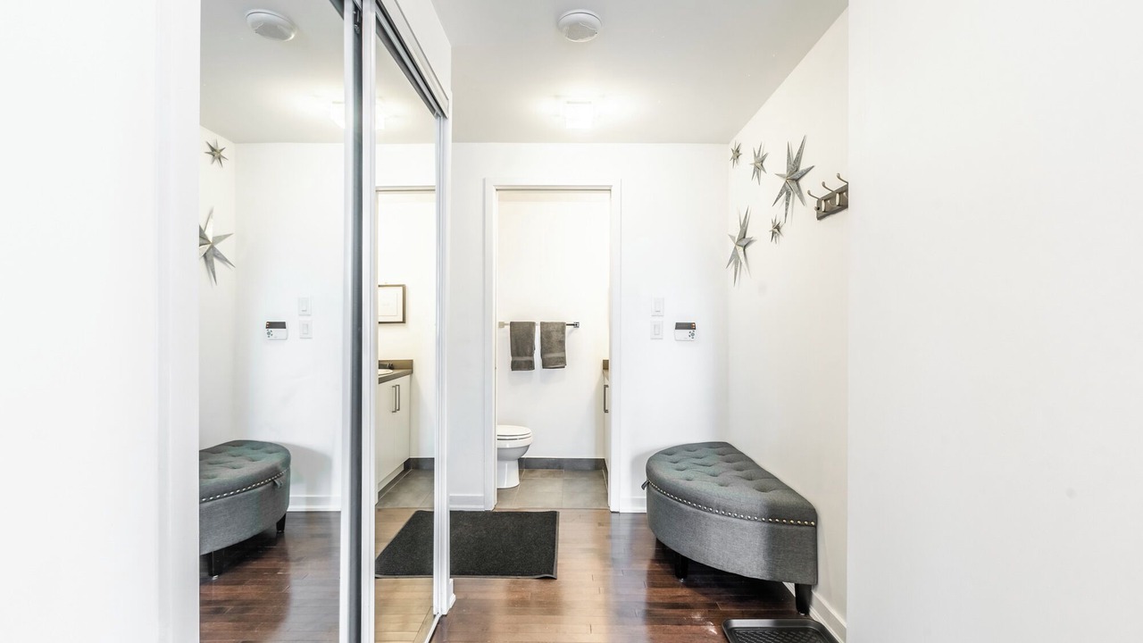Photo of Bathroom in Toronto Entertainment District