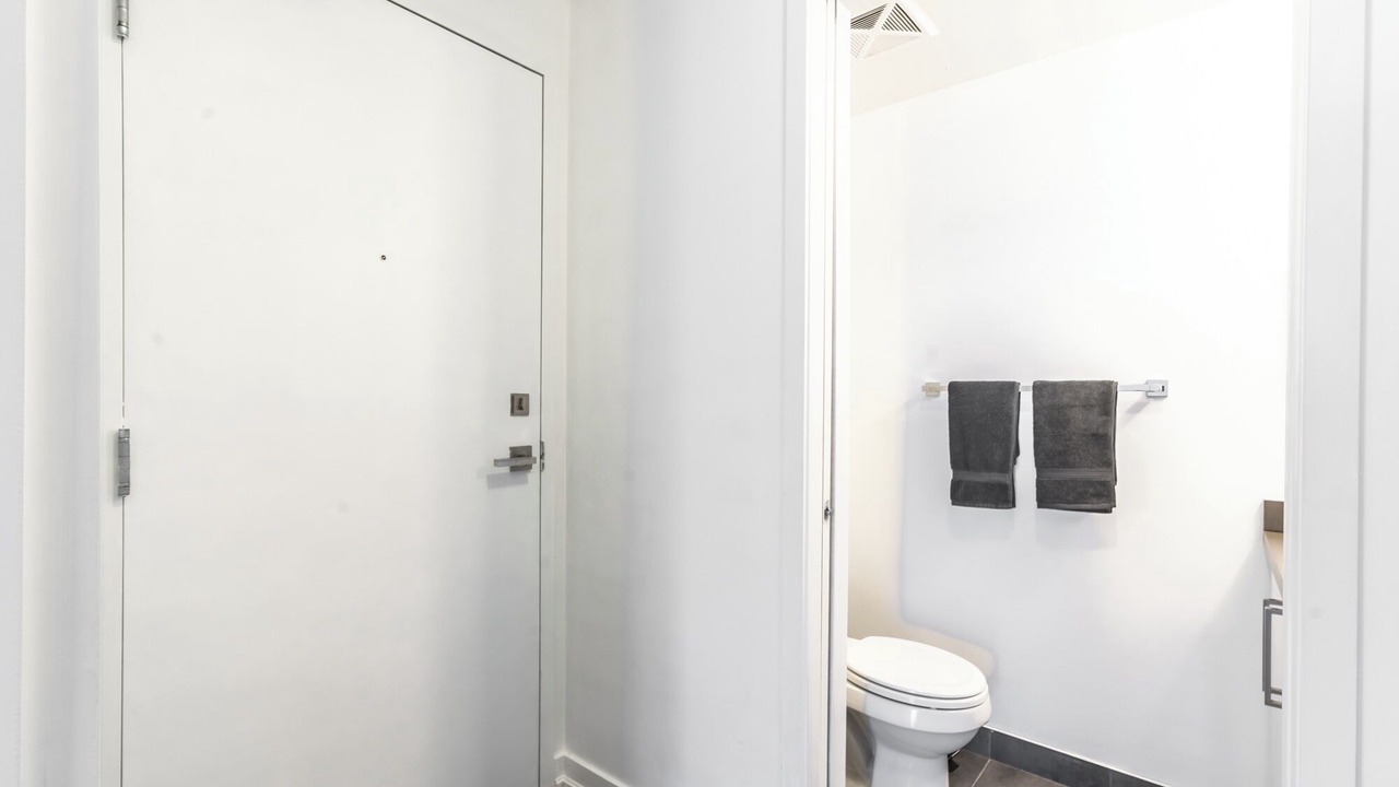 Photo of Bathroom in Toronto Entertainment District