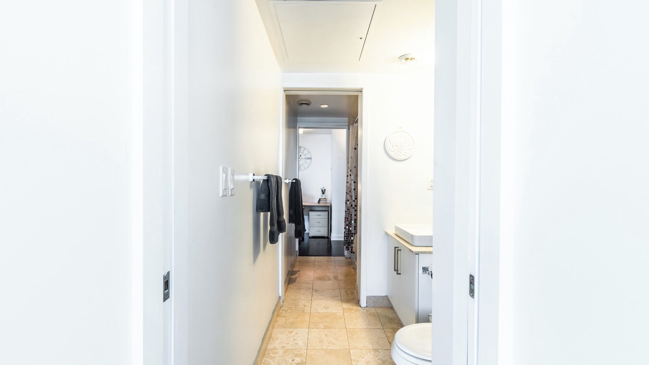 Photo of Bathroom in Toronto Entertainment District