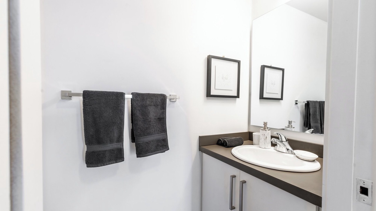 Photo of Bathroom in Toronto Entertainment District