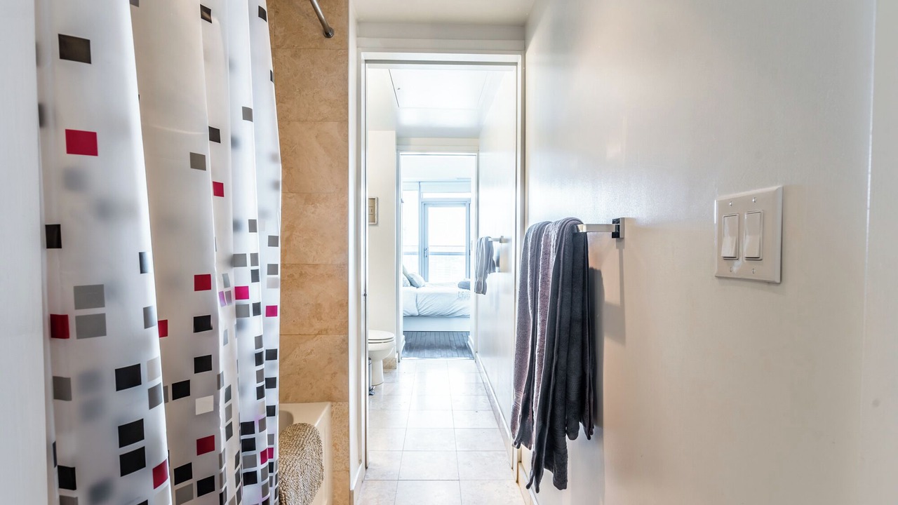 Photo of Bedroom in Toronto Entertainment District