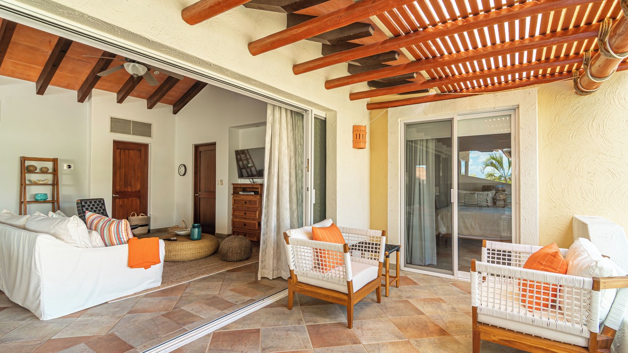 Photo of Bedroom in Campo de Golf Fonatur