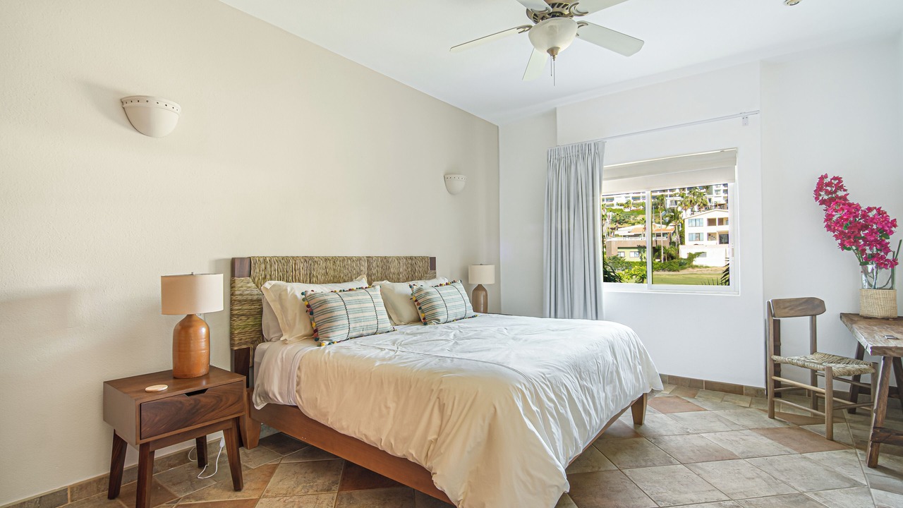 Photo of Bedroom in Campo de Golf Fonatur