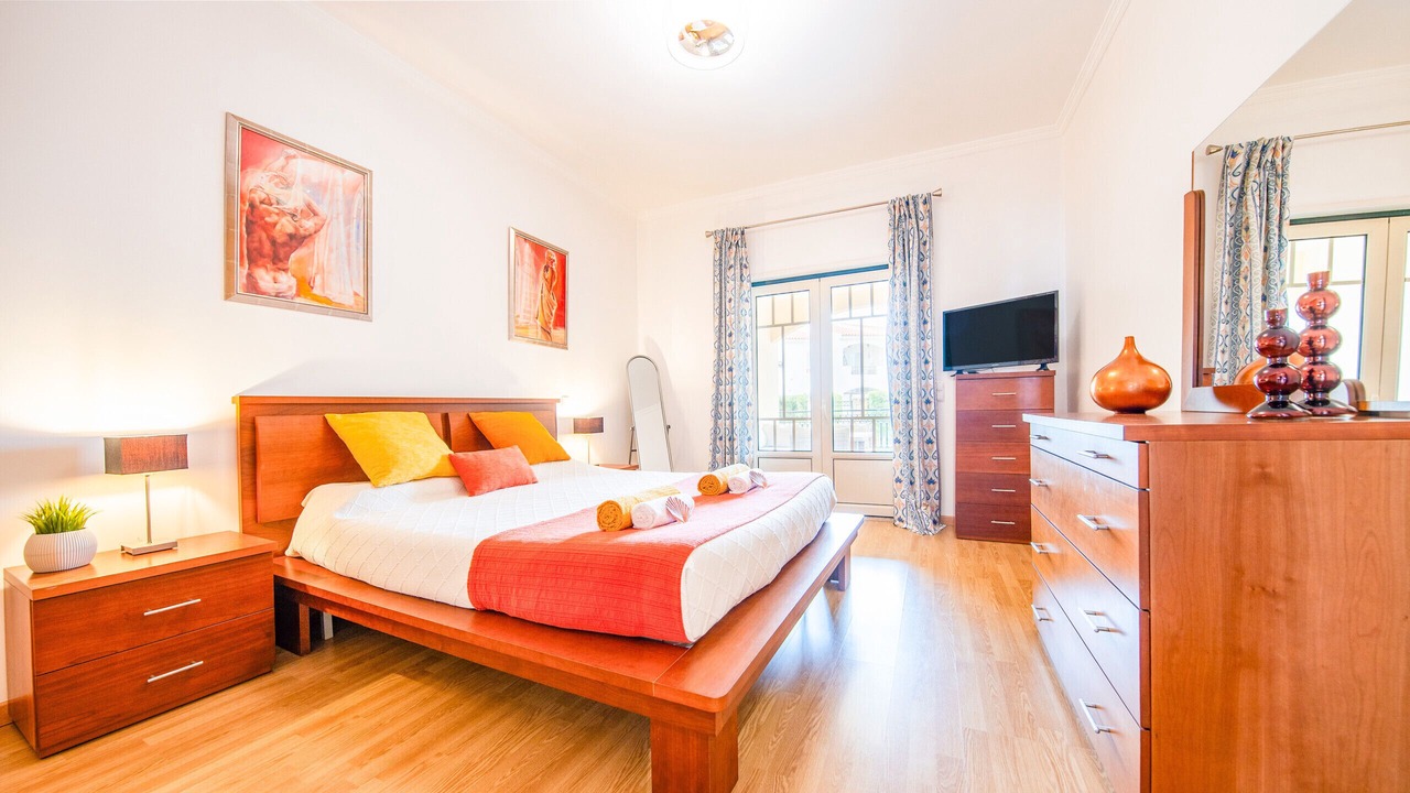 Photo of Bedroom in The Strip