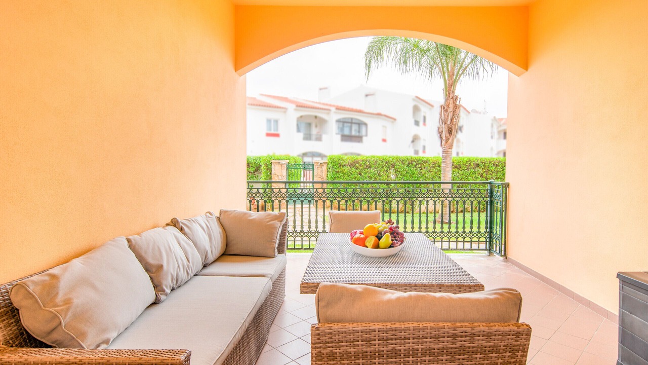 Photo of Patio Balcony in The Strip