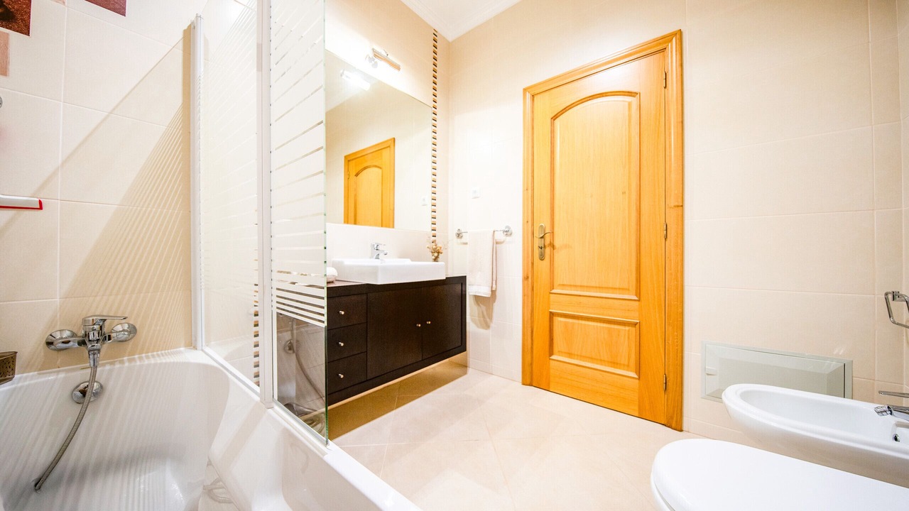 Photo of Bathroom in The Strip