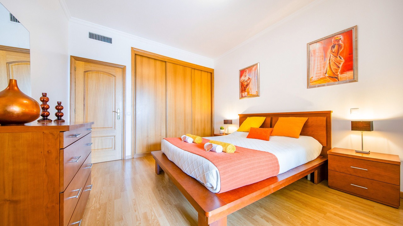 Photo of Bedroom in The Strip