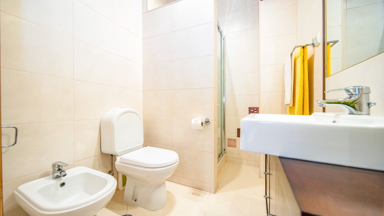 Photo of Bathroom in The Strip