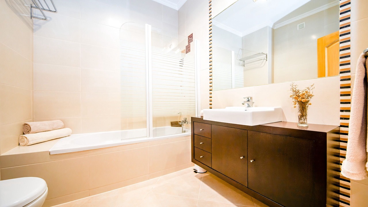 Photo of Bathroom in The Strip