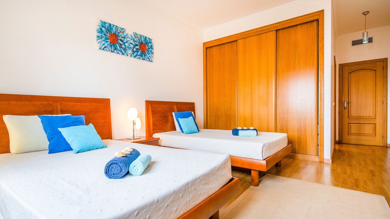 Photo of Bedroom in The Strip