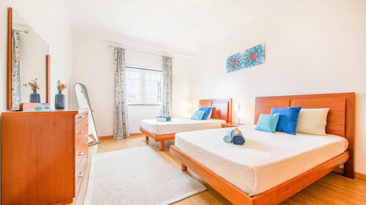 Photo of Bedroom in The Strip