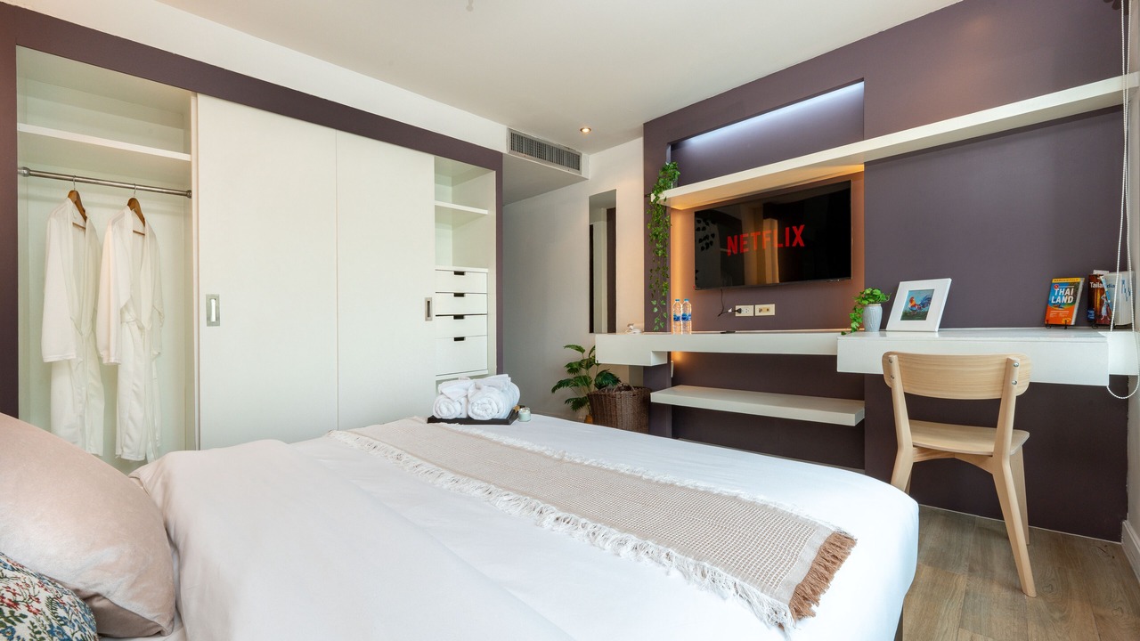 Photo of Bedroom in Chidlom