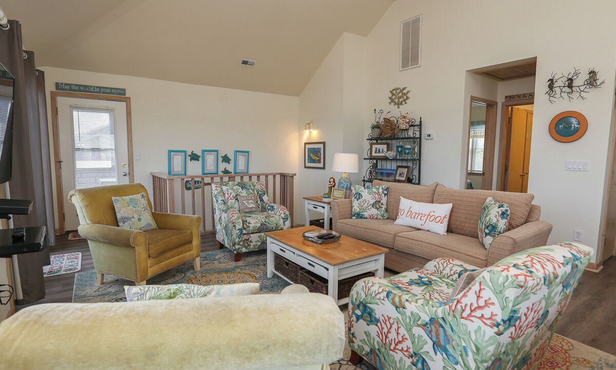 Photo of Bedroom in Carolina Dunes