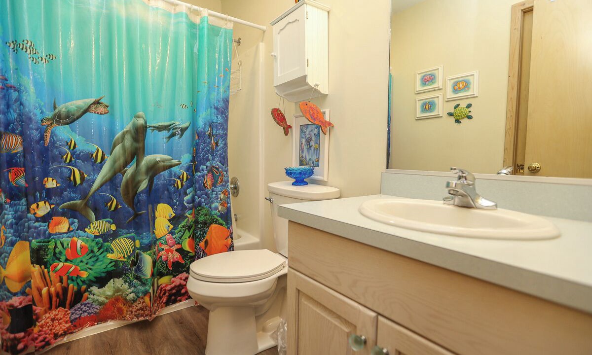 Photo of Bathroom in Carolina Dunes