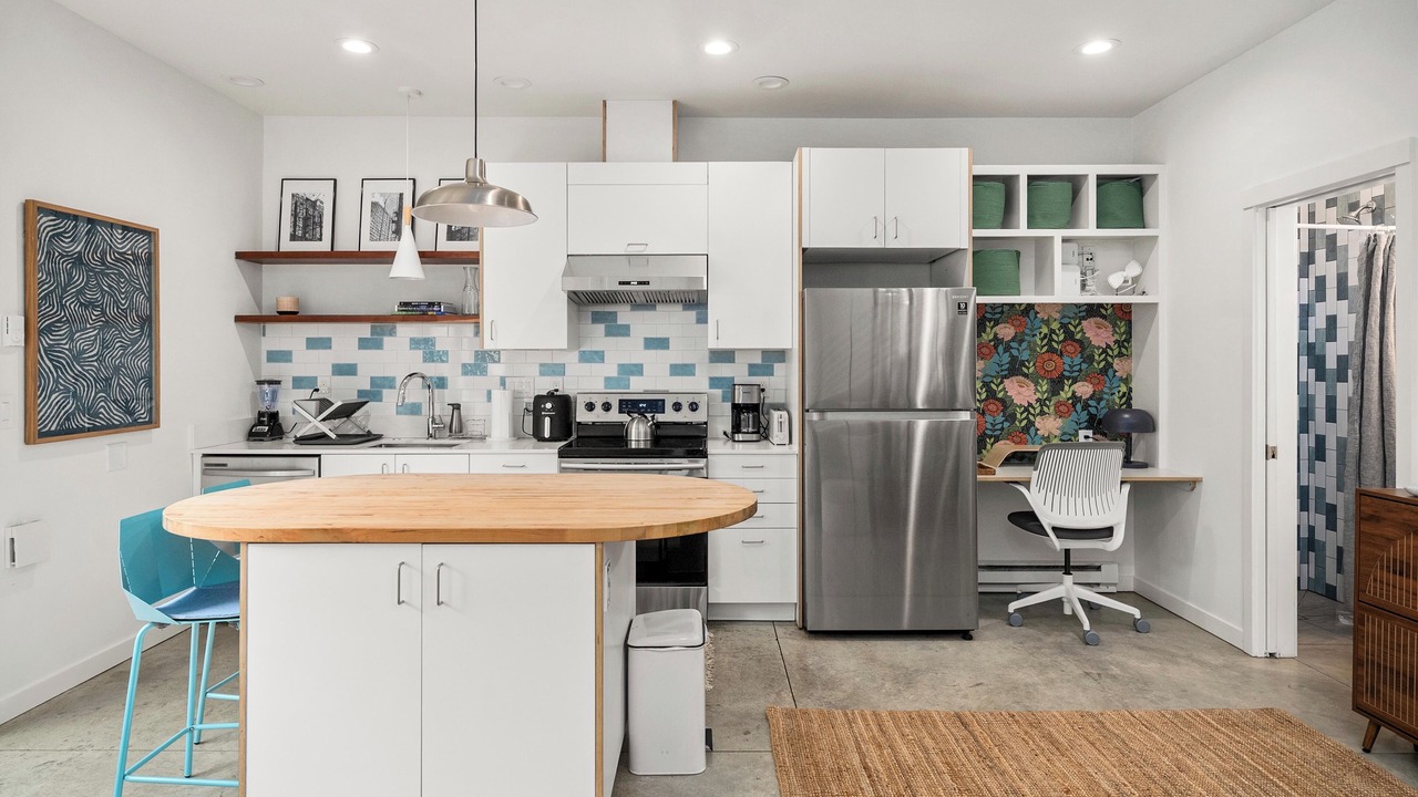 Photo of Kitchen in West Woodland