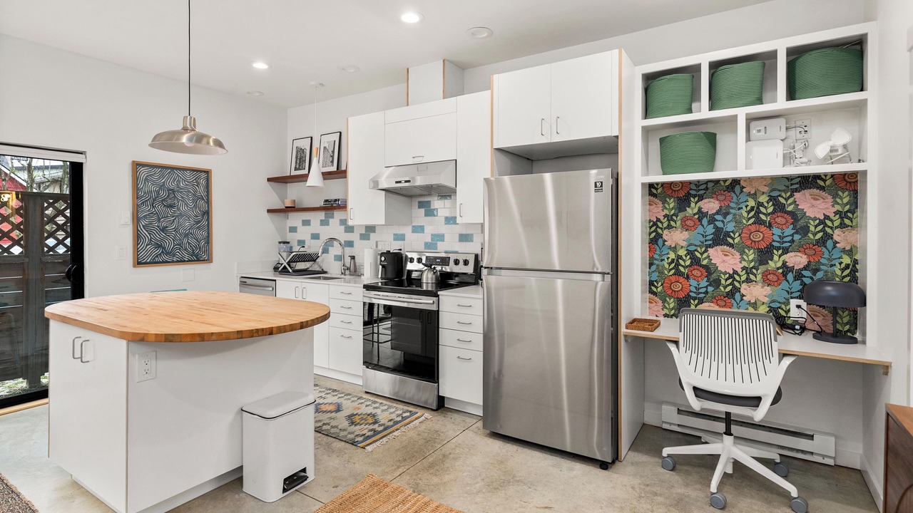 Photo of Kitchen in West Woodland