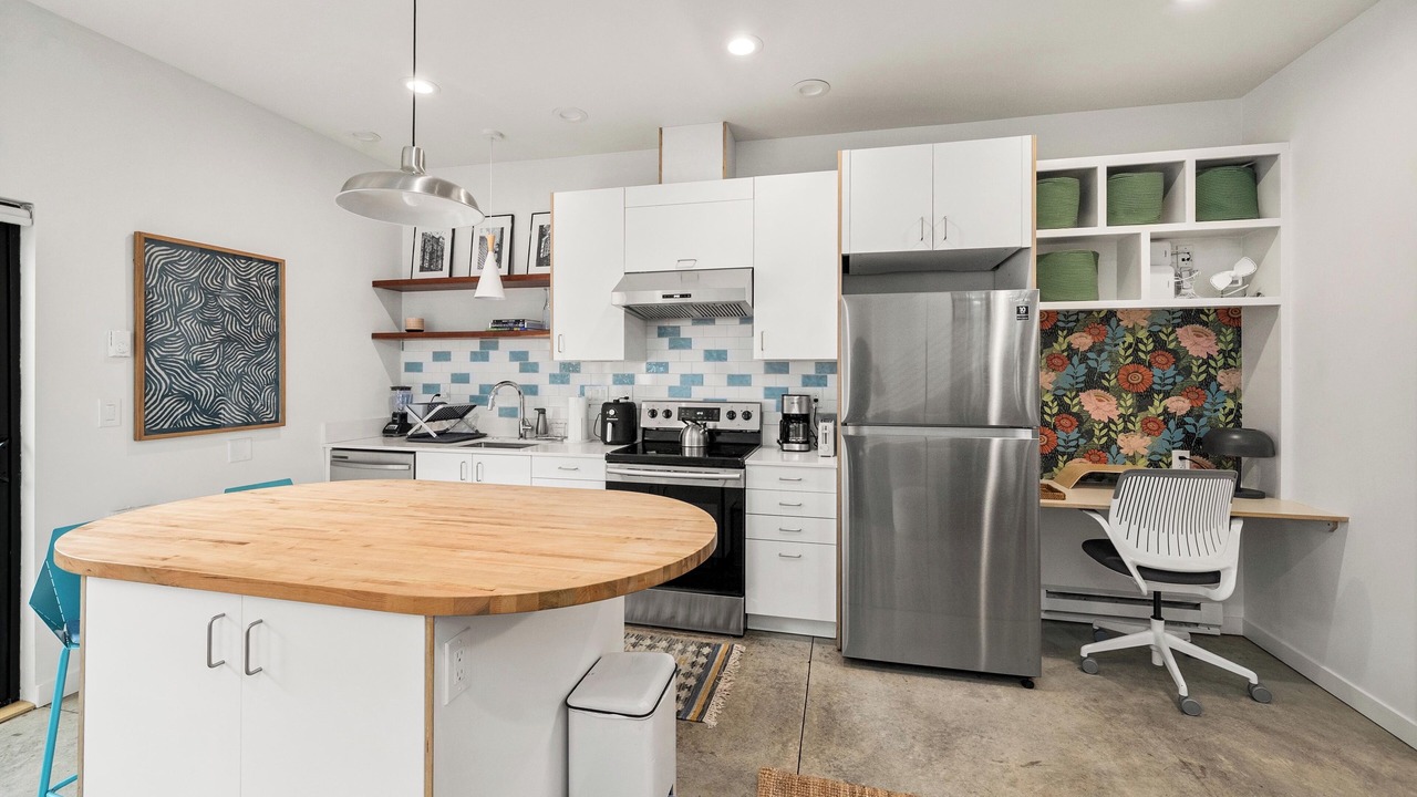 Photo of Kitchen in West Woodland