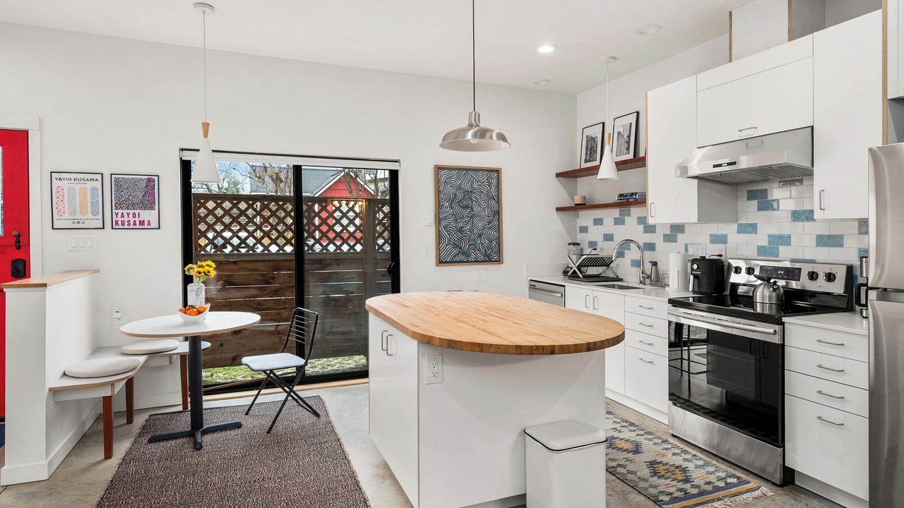 Photo of Kitchen in West Woodland