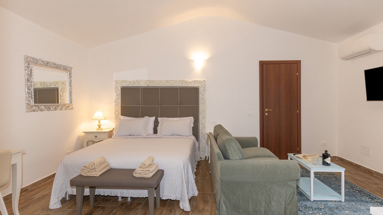 Photo of Bedroom in Crespina