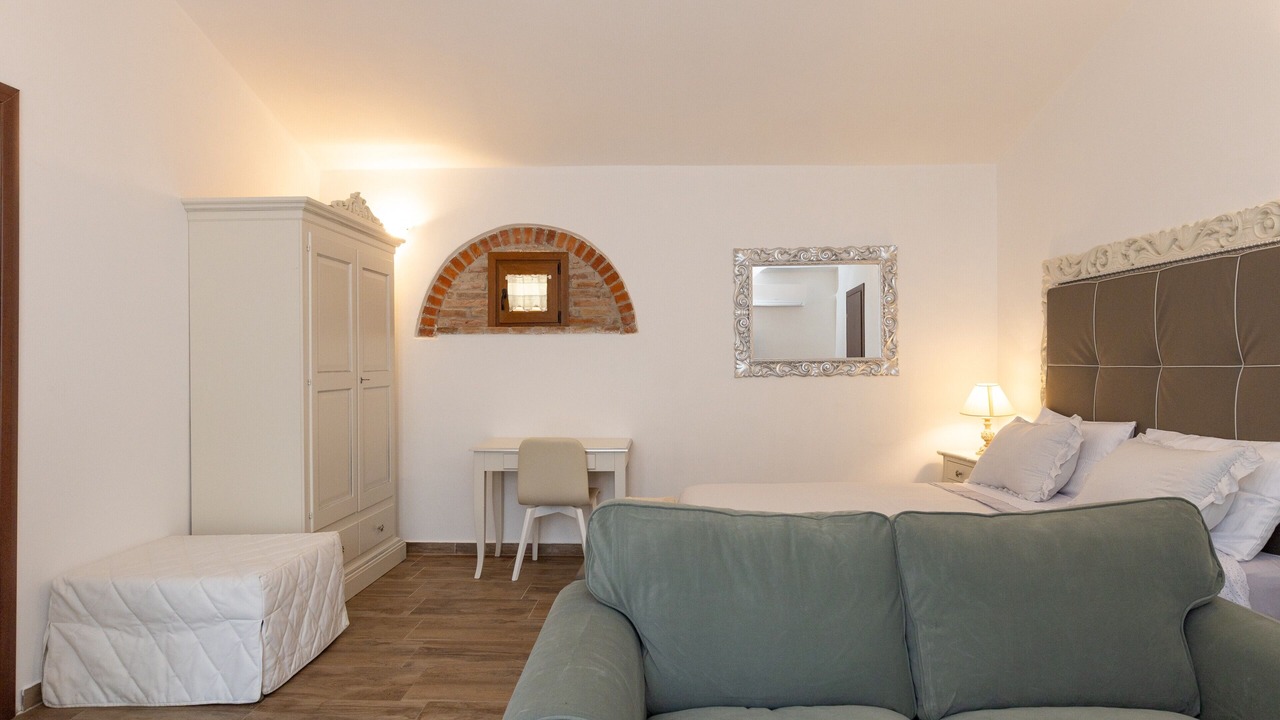 Photo of Bedroom in Crespina