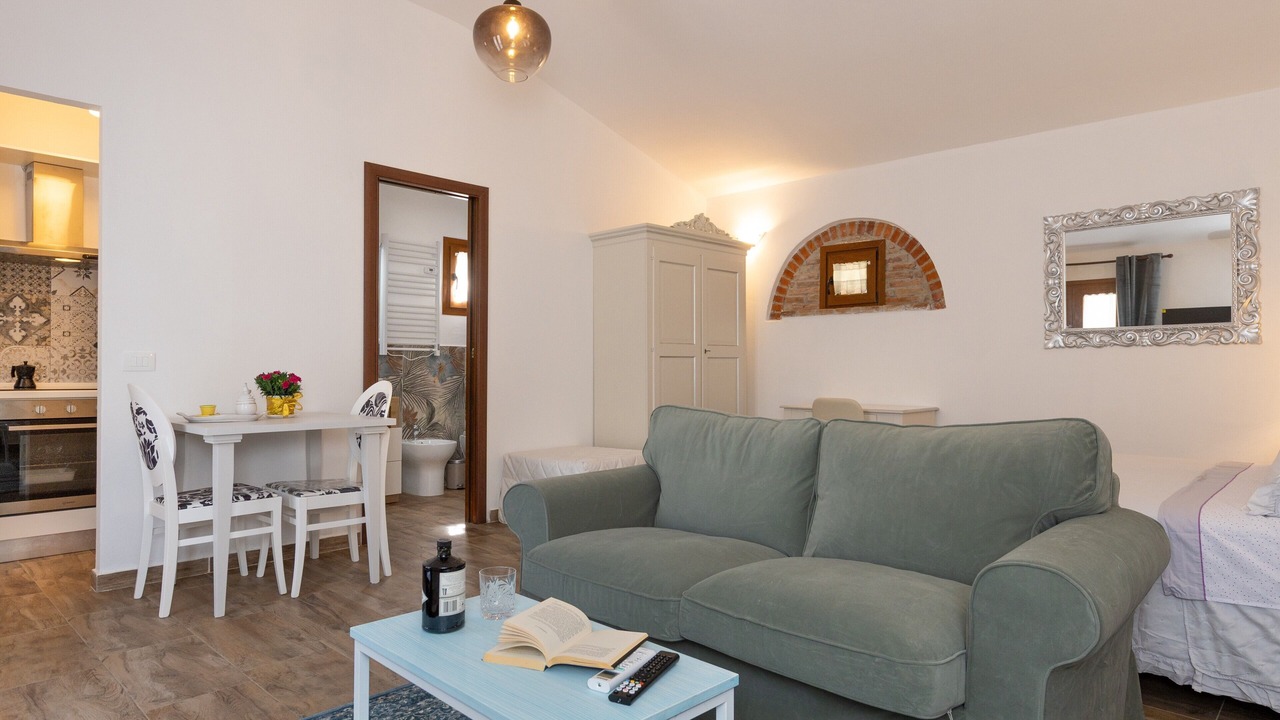 Photo of Livingroom in Crespina