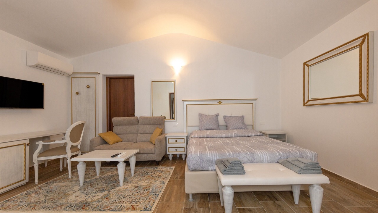 Photo of Bedroom in Crespina