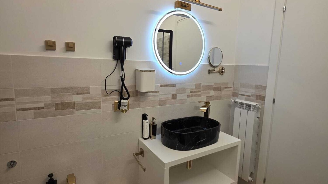 Photo of Bathroom in Civitavecchia