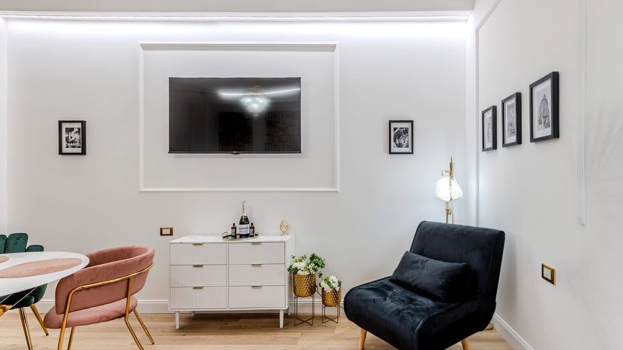 Photo of Livingroom in Civitavecchia
