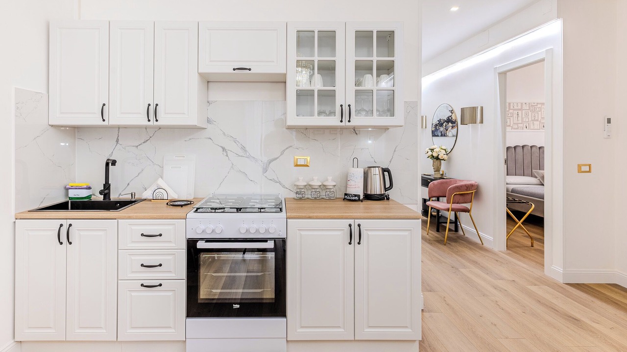 Photo of Kitchen in Civitavecchia