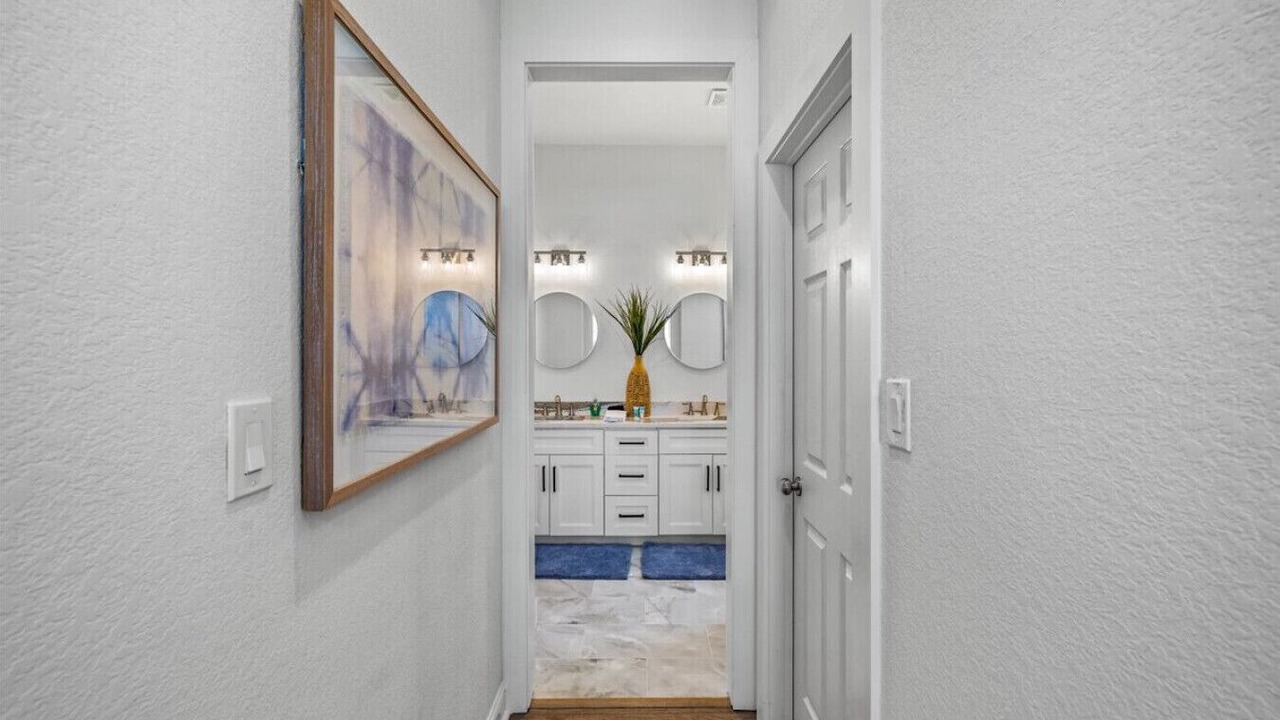 Photo of Bathroom in Red Fish Cove