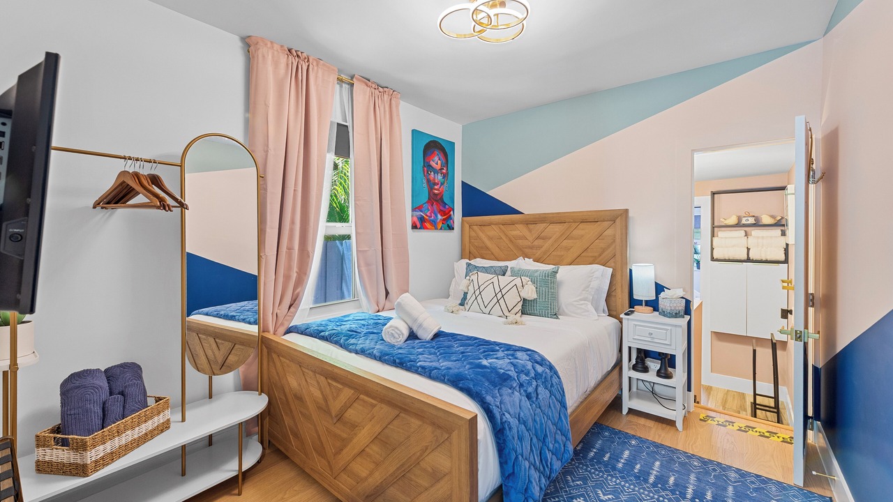 Photo of Bedroom in Poinciana Park