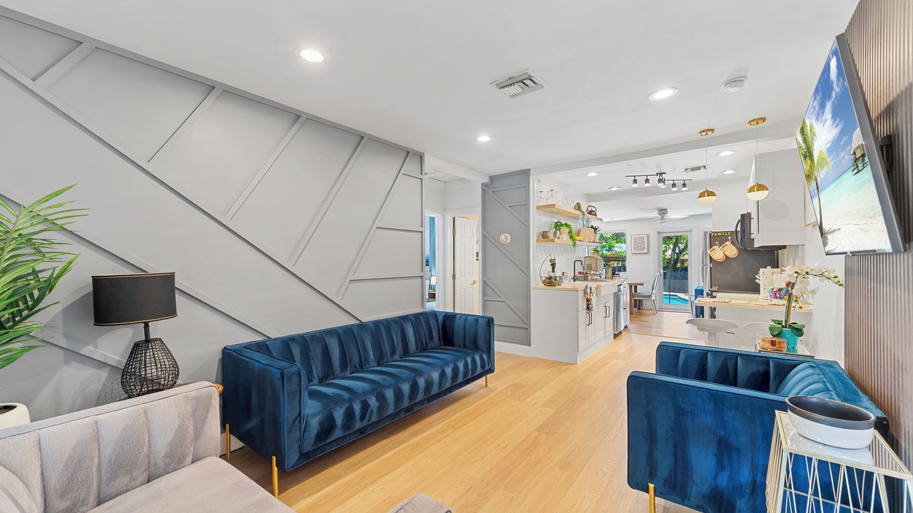 Photo of Livingroom in Poinciana Park