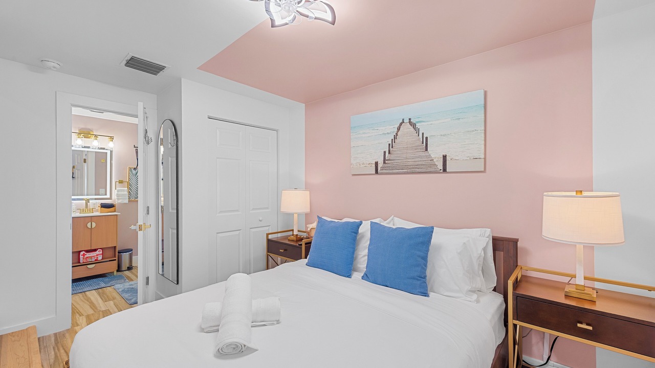 Photo of Bedroom in Poinciana Park