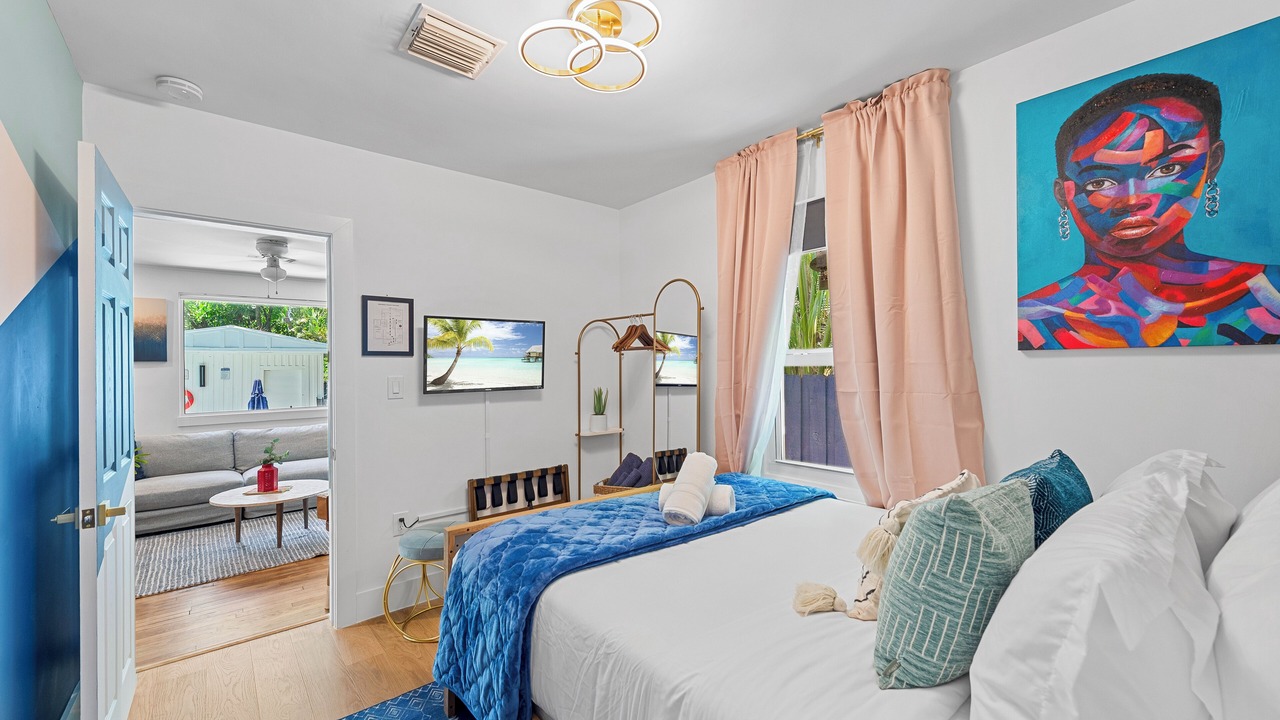 Photo of Bedroom in Poinciana Park