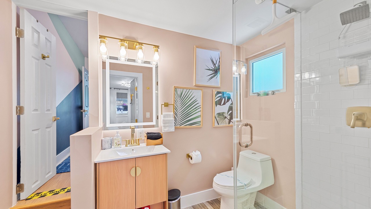 Photo of Bathroom in Poinciana Park