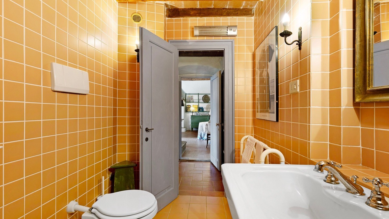 Photo of Bathroom in Barberino di Mugello