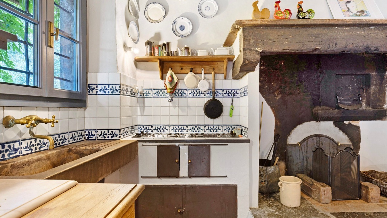 Photo of Kitchen in Barberino di Mugello