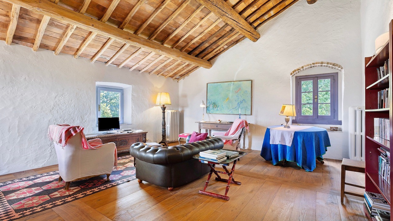 Photo of Livingroom in Barberino di Mugello