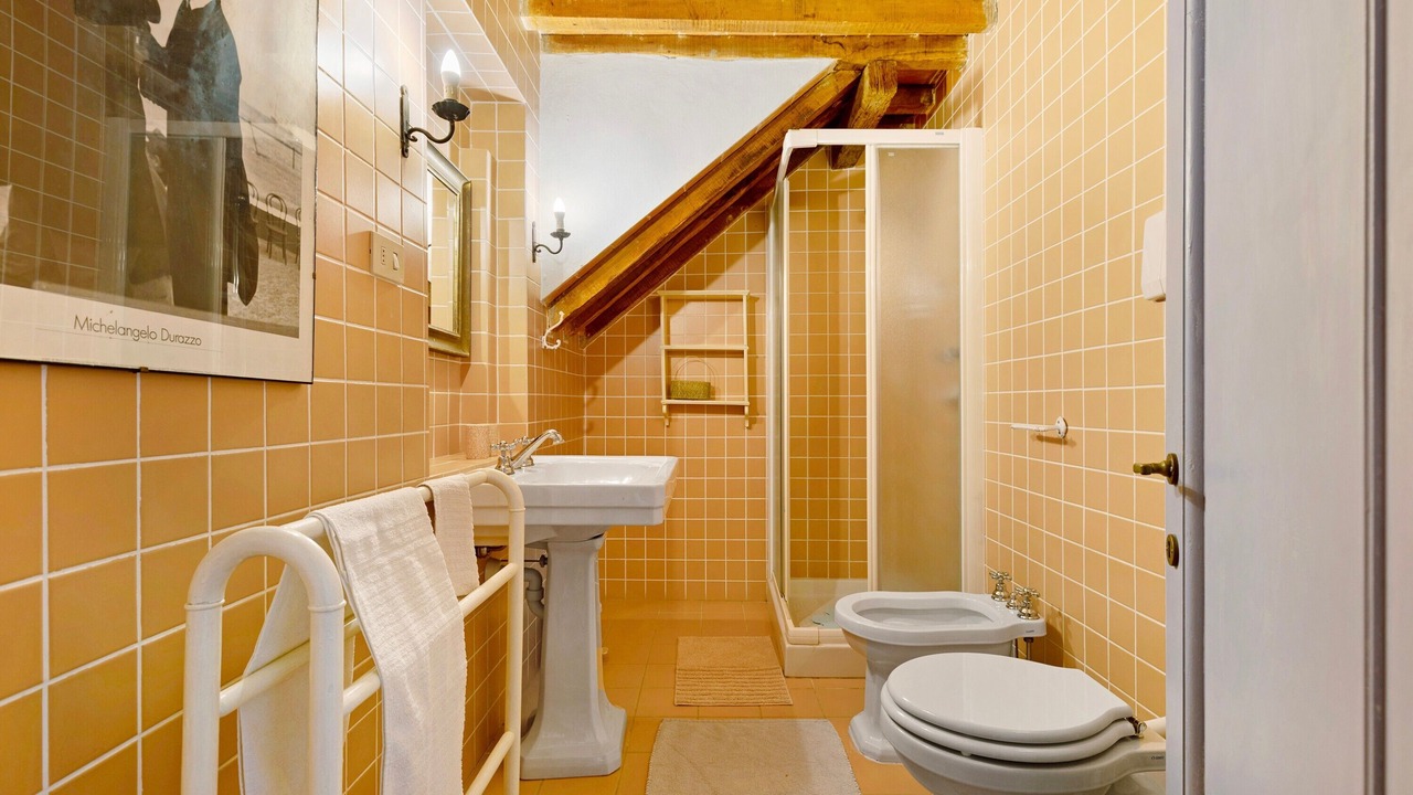 Photo of Bathroom in Barberino di Mugello