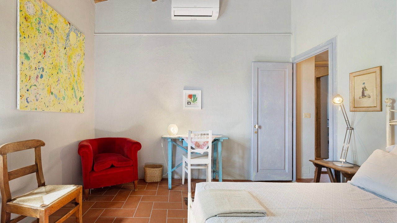 Photo of Bedroom in Barberino di Mugello