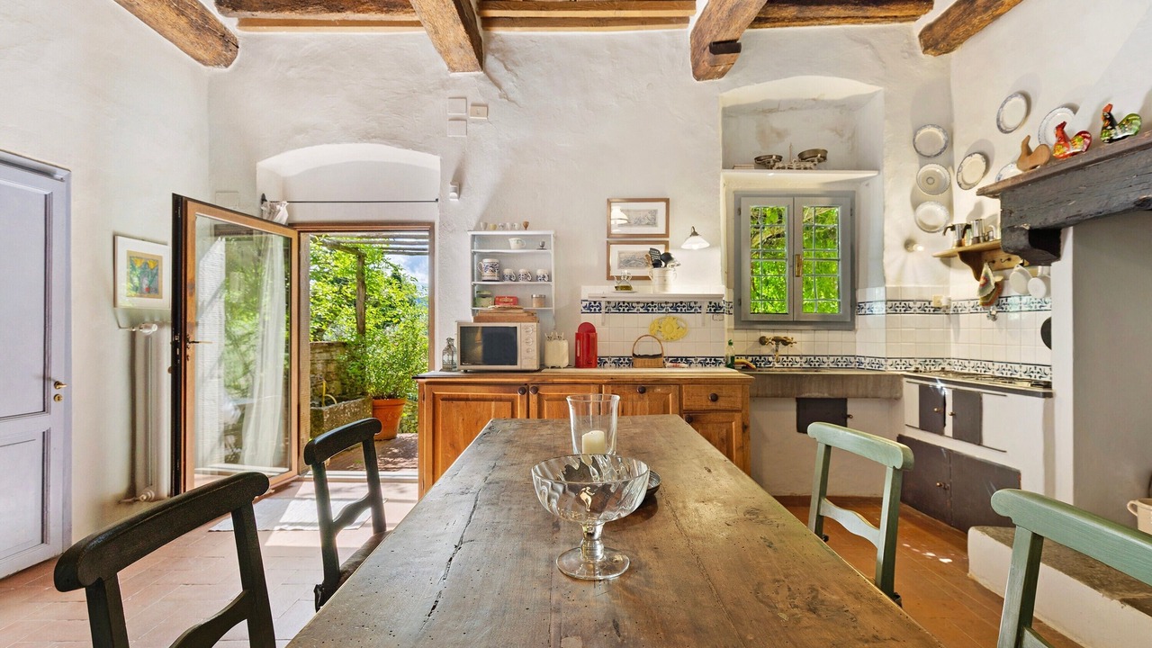 Photo of Kitchen in Barberino di Mugello