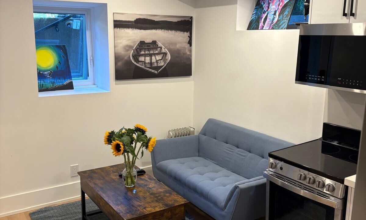 Photo of Livingroom in Blake - Jones