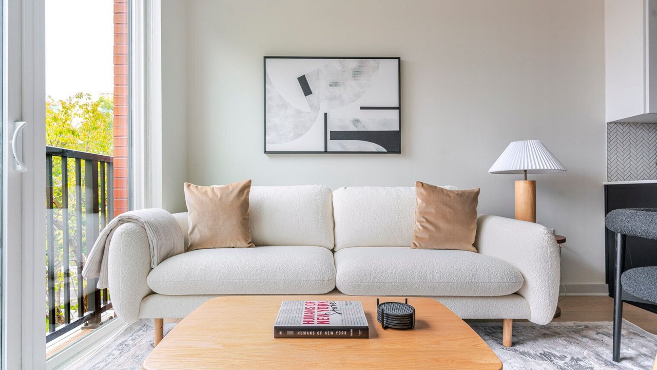 Photo of Livingroom in Capitol Hill