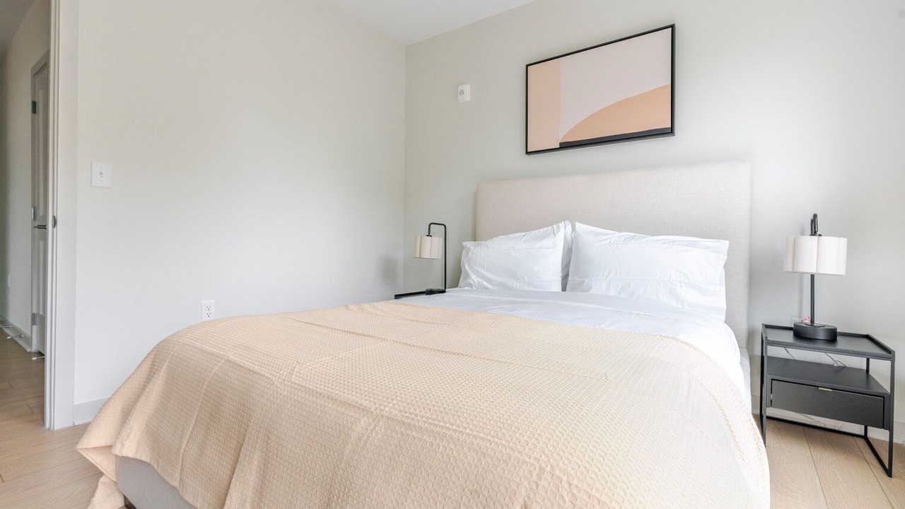 Photo of Bedroom in Capitol Hill